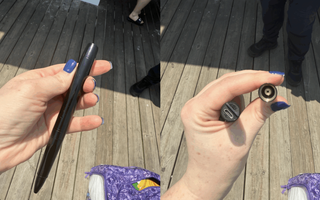 Arrest made for Ocean City Boardwalk hidden camera incident